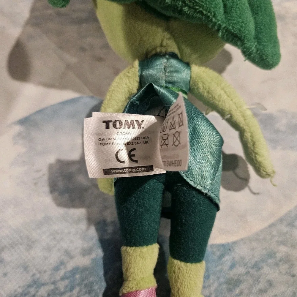 Disney Pixar Inside Out Plush Bundle Anxiety Talking Joy Sadness‎ Anger Disgust